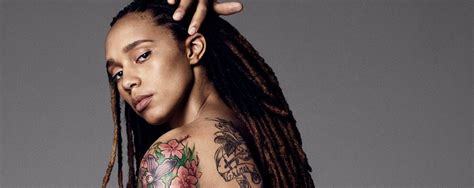 brittney griner nude|Brittney Griner to Appear Nude in ESPN’s Body Issue